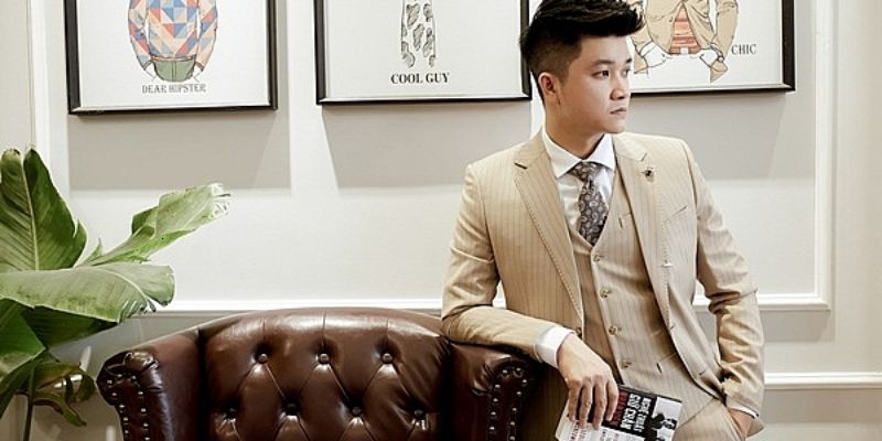 Hứa Lập Quốc - Chân Dung CEO Toàn Diện Của U888 1 Hứa Lập Quốc là ai?