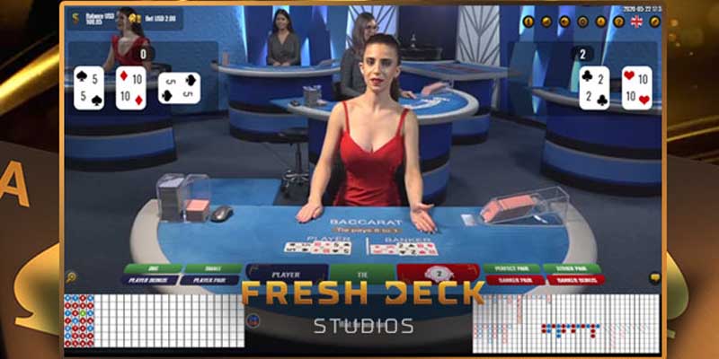 Game Bài Live: Hướng Dẫn Cách Chơi Cho Người Chơi Mới 2024 4 Baccarat live - Game bài live