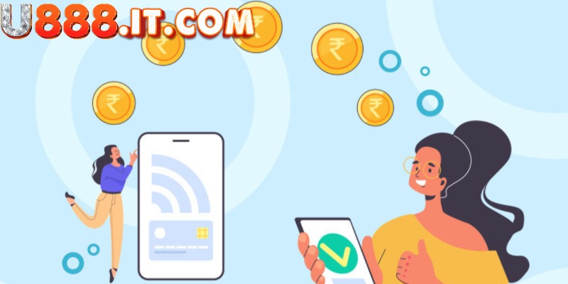 Cá Cược U888 - Hướng Dẫn Quy Trình Tham Gia Thuận Lợi 2024 3 Hướng dẫn thao tác nạp tiền cá cược U888 dễ dàng