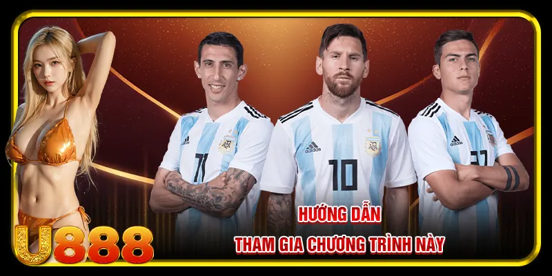 Hướng dẫn tham gia chương trình này