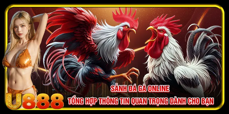  Sảnh đá gà online – tổng hợp thông tin quan trọng dành cho bạn